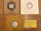 1931 Victor 33⅓ 3Disc Gilbert & Sullivan HMSP Art Deco Sleeve PROG TRANSCRIPTION
