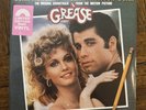 Grease 40th Anniversary Original Soundtrack Limited Edition Pink Vinyl New