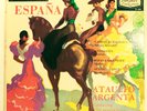 Ataulfo Argenta España London Symphony Orchestra LP 1960 [London CS 6006]