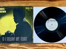 Dennis Brown: If I Follow My Heart LP Vinyl 1971 Studio One Jamaican Pressing VG
