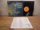 GNIDROLOG - LADY LAKE - UK 1st Press rare RCA 1972 (PROMO) mint- w/ INSERT