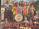 Beatles Sgt Pepper UK Mono 1981 PMC 7027 Ltd Ed Vinyl in Shrink