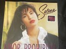 NEW SEALED - Selena - Amor Prohibido - Limited - Pink Colored Vinyl LP + Poster