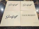 GURDJIEFF Thomas de Hartmann 4 LPs
