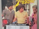 ZAPPED  OST Vinyl LP Record PROMO Soundtrack Scott Baio Willie Aames RARE