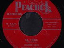 MILDRED JONES: mr. thrill / mis-used woman PEACOCK 7