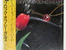 A FLOCK OF SEAGULLS THE STORY OF A YOUNG HEART CBS/SONY 28AP2923 Japan VINYL LP