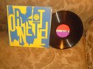Ornette Coleman Quartet Ornette  Atlantic 1378 MONO Don Cherry Scott LaFaro EX