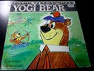 Yogi Bear and Boo Boo-Original TV Soundtracks-Colpix 205-HANNA BARBERA CARTOON