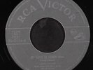 LONNIE JOHNSON: my love is down / he's a jelly-roll baker RCA 7