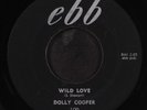 DOLLY COOPER: wild love / time brings about a change EBB 7