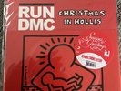 Run DMC Christmas In Hollis Picture Sleeve 7