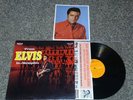 ELVIS PRESLEY LP LSP-4155 FROM ELVIS IN MEMPHIS BONUS PHOTO NM ORANGE LABEL