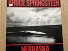 Bruce Springsteen Nebraska Columbia QC 38358 1st Press Promo 1982 Unplayed LP