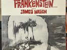 SEALED 1977 “Frankenstein” LP read by James Mason
