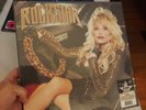 Rockstar Black Vinyl  Dolly Parton (Record, 2023) Brand New Still Sealed