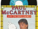 PAUL MCCARTNEY WE ALL STAND TOGETHER 7 INCH SPAIN PROMO SINGLE FROM 1984, MINT