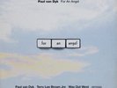 Paul van Dyk - For An Angel - Used Vinyl Record 12 - T1034z