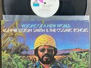 LONNIE LISTON SMITH THE COSMIC ECHOES Visions of a New World Vinyl LP, BDL1-1196