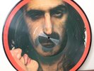 Frank Zappa Baby Snakes Limited Edition Soundtrack Picture Disc Vinyl LP 1982