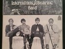 INTERNATIONAL SUBMARINE BAND SAFE AT HOME  1968 PROMO COPY LP GRAM PARSONS
