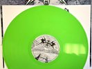 Vektor – Outer Isolation LP Album vinyl record 2012 limited Green MOSH464LP