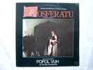 POPOL VUH - Nosferatu, On The Way To A Little Way LP Soundtrack 1970's Egg Label