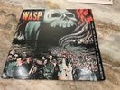 W.A.S.P.  LP THE HEADLESS CHILDREN  CAPITOL C1-48942 1989 WASP EX/VG Original