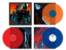 King Gizzard and the Lizard Wizard Live In Manchester USA LP Vinyl NEW