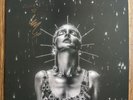 Lauren Mayberry - Vicious Creature - Black Vinyl Signed Frt Sleeve Mint/Unplayed