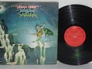 URIAH HEEP Demons And Wizards LP 1972 Mercury Records Hard Prog Rock Vinyl