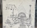 [ROCK/POP] EXC LP PINK FLOYD Relics [1979 EMI Issue] ITALY IMPORT