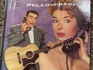 THE BIG BOPPER LP Chantilly Lace 1959
