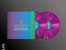 Wham  – The Singles (Echoes From The Edge Of Heaven) - Neon Violet Vinyl