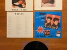 Wham  - Make It Big LP Epic EPC 86311 1990 UK Pressing w/ Inserts Wake Me Up VG+