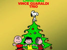 Vince Guaraldi Trio A Charlie Brown Christmas (2022 Gold Foil Edition) Records &