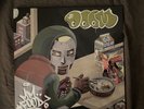 Mm...Food by MF Doom (Record, 2004) USED 2 LP green/pink Vinyl