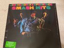 JIMI HENDRIX LIMITED EDITION And NUMBERED SMASH HITS 2002 180 gram Vinyl SEALED