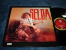 Selda s/t LP NM 2013 Pharaway reissue of 1979 Turkish ethnic folk music w/insert
