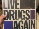 The War On Drugs ‎– Live Drugs Again 2xLP vinyl RARE live album