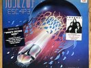 Journey ESCAPE original 1981 FACTORY SEALED First Pressing  WITH 2 HYPE STICKERS