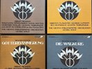 NEAR MINT Wagner Ring Cycle 4 Box Sets Georg Solti London Stereo