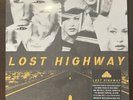 Angelo Badalamenti Lost Highway Soundtrack COLOR Double LP Waxwork Records New