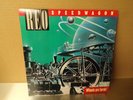 REO SPEEDWAGON Wheels Are Turnin' EPIC LP NM