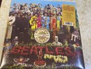 Sgt Pepper's Lonely Hearts Club Band (2017 Stereo Mix) by Beatles. Still Sealed