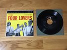 THE FOUR LOVERS (FOUR SEASONS) VINYL EPA 869 RECORD