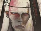 Marilyn Manson One Assassination Under God Chapter 1 TAN BLACK SMOKE Vinyl x/300