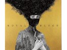 Royal Blood : Self Titled (Dlx 10th Anniversary Gold Vinyl 2LP) NEW/OVERNIGHT