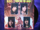 Kiss Turn on the night Maxi 45t 12