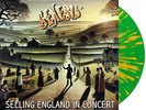 GENESIS: SELLING ENGLAND IN CONCERT (SPLATTER VINYL) - LP vinyl